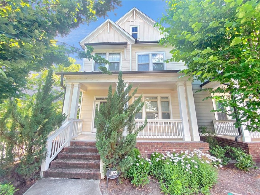 1022 N Edgemont Dr, Milton, GA 30009 - photo 1