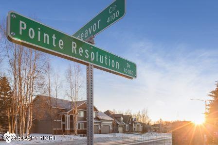 Welcome To Resolution Pointe!