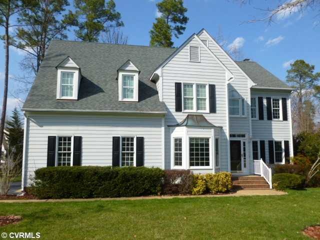 Exterior Front - Welcome to 3602 Derby Ridge Way!