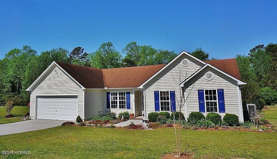 115 Camellia Creek Drive Richlands, NC