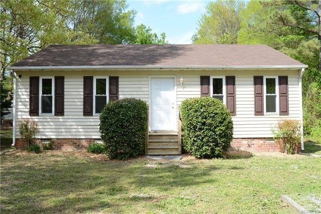 Front of 5000 Troy Rd