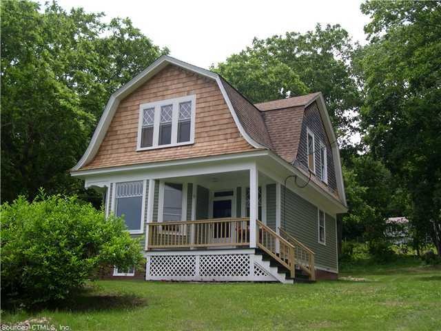 Exterior Front. RESTORED TO ALL IT S GLORY!   THIS
