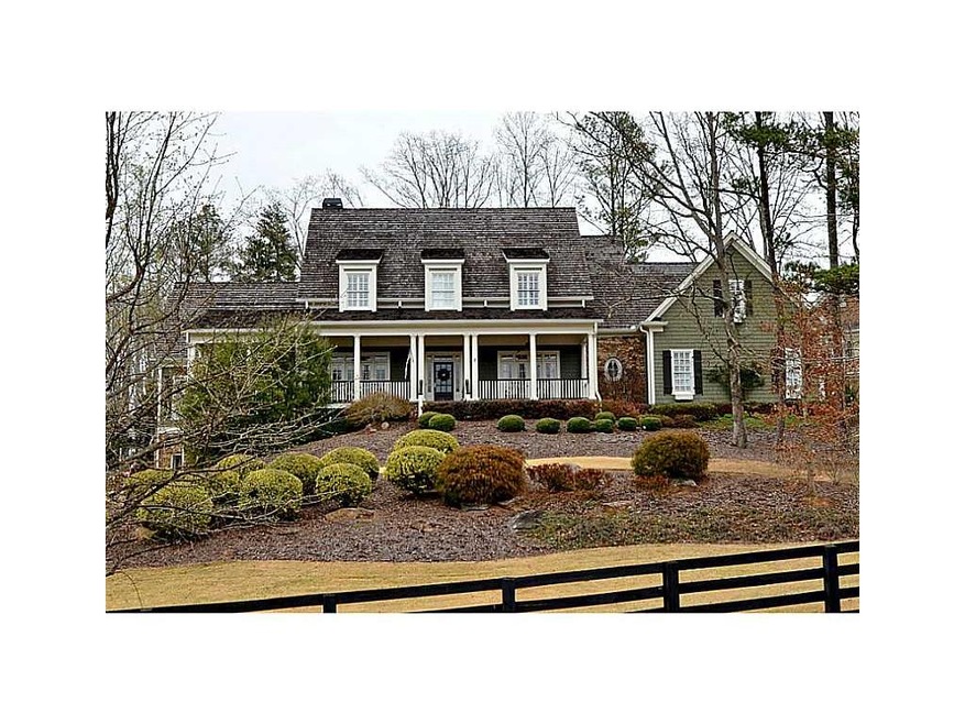 745 Owens Lake Rd, Alpharetta, GA 30004 - photo 1