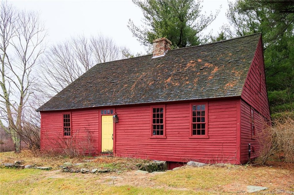 Charming early home