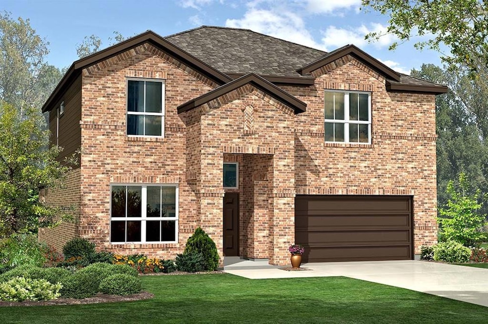 512 Smart Strike Trail, Granbury, TX 76049 - photo 1