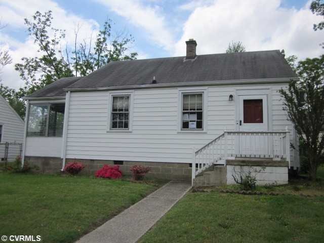 Exterior Front - Front of the property