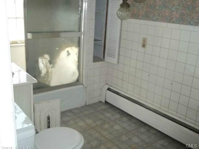 Bathroom.