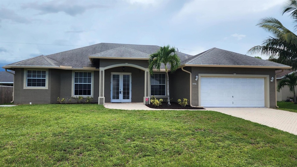 3998 SW Bamberg St, Port Saint Lucie, FL 34953 - photo 1