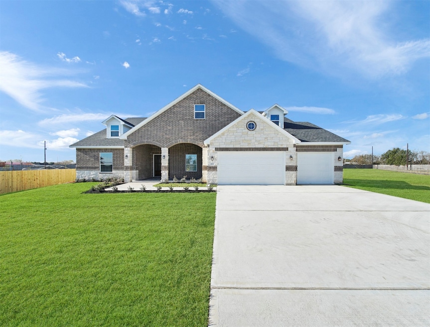 10102 Clydesdale Dr, Needville, TX 77461 - photo 1