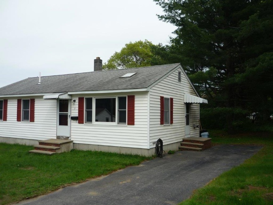 7 Dorrington Ave, Sanford, ME 04073 - photo 1