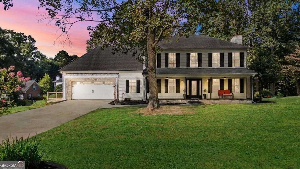 195 Gateway Dr, Rocky Face, GA 30740 - photo 1