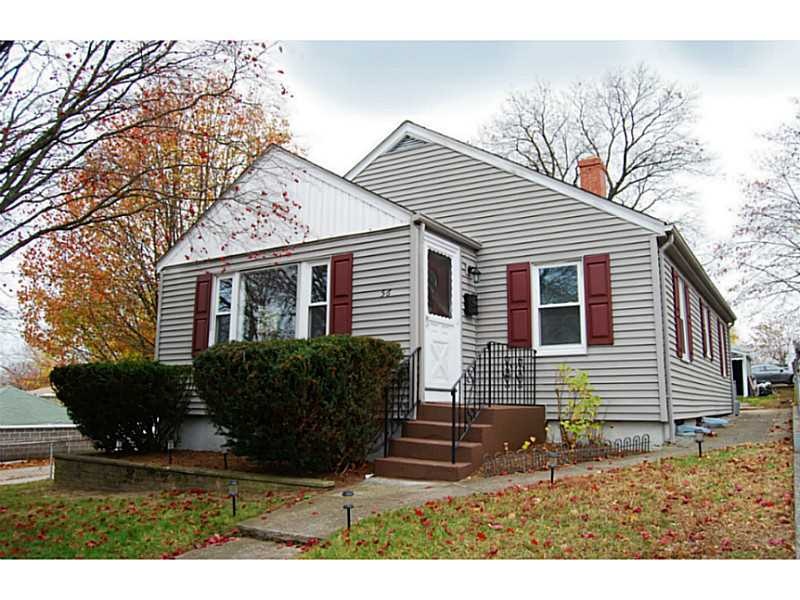 56 Hall St, Providence, RI 02904 - photo 1