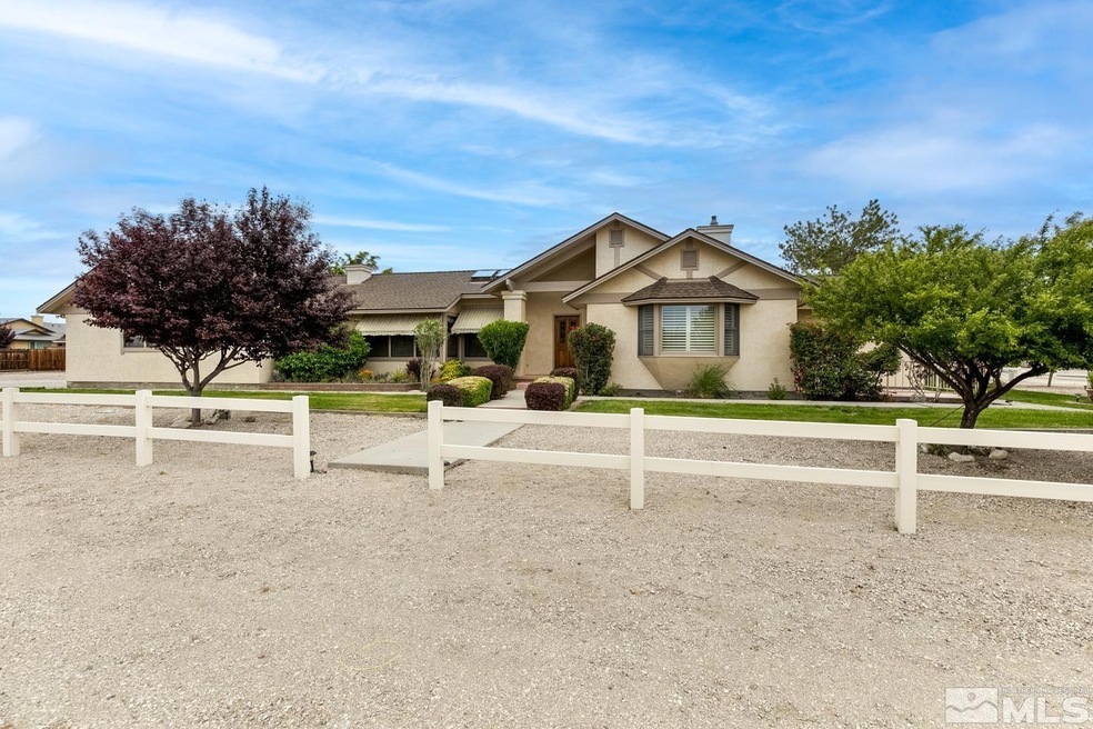 266 Carson River Dr, Fallon, NV 89406 - photo 1