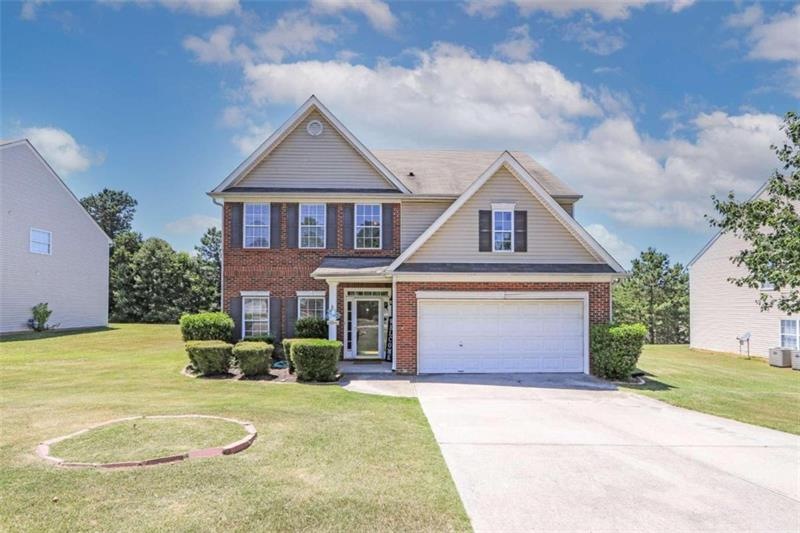 4571 Plantation Mill Trail, Buford, GA 30519 - photo 1