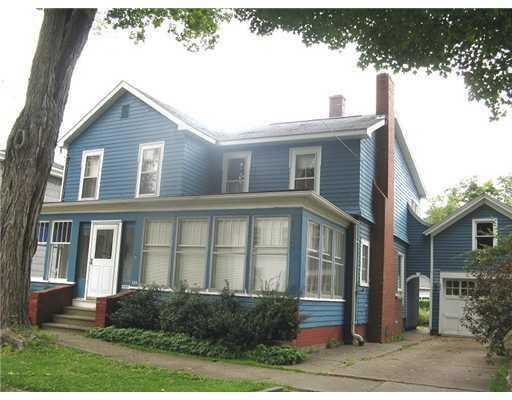 Exterior Front.