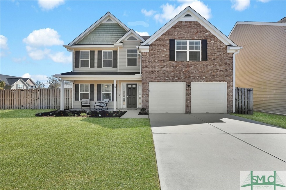 13 Roseberry Cir, Port Wentworth, GA 31407 - photo 1