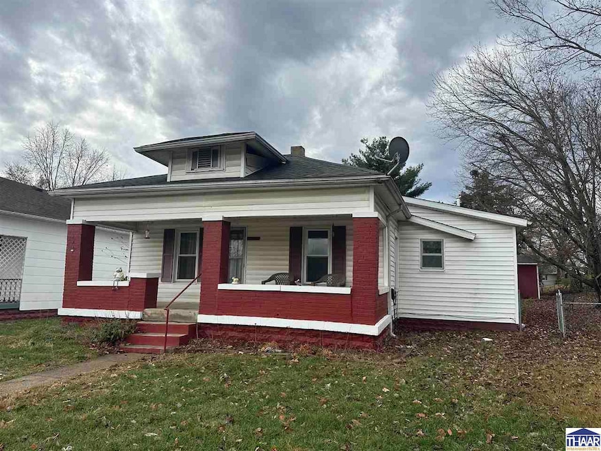 2328 N 25th St, Terre Haute, IN 47804 - photo 1