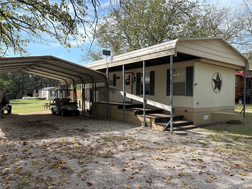 40 Munn Ln, Gordonville, TX 76245 - photo 1