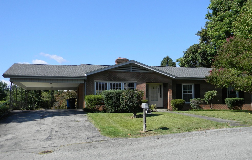Front Exterior