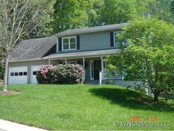 51 Forest Lake Dr, Asheville, NC 28803 - photo 1