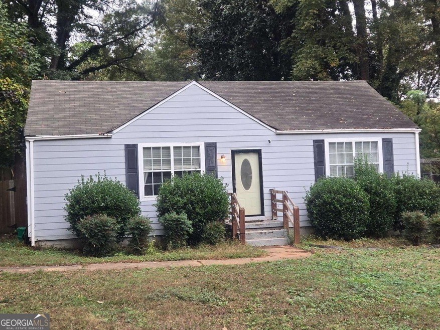 2738 Mcafee Rd, Decatur, GA 30032 - photo 1