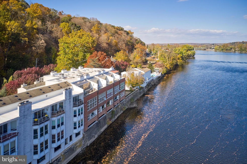 350 S River Rd Unit B3, New Hope, PA 18938 MLS PABU2062852