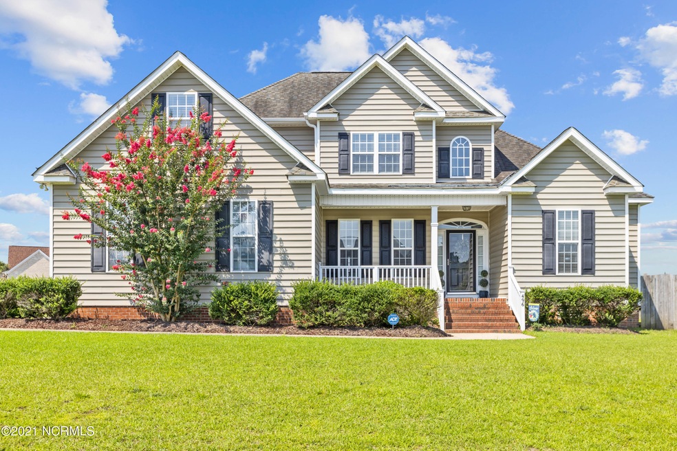 496 Branchwood Dr, Winterville, NC 28590 - photo 1