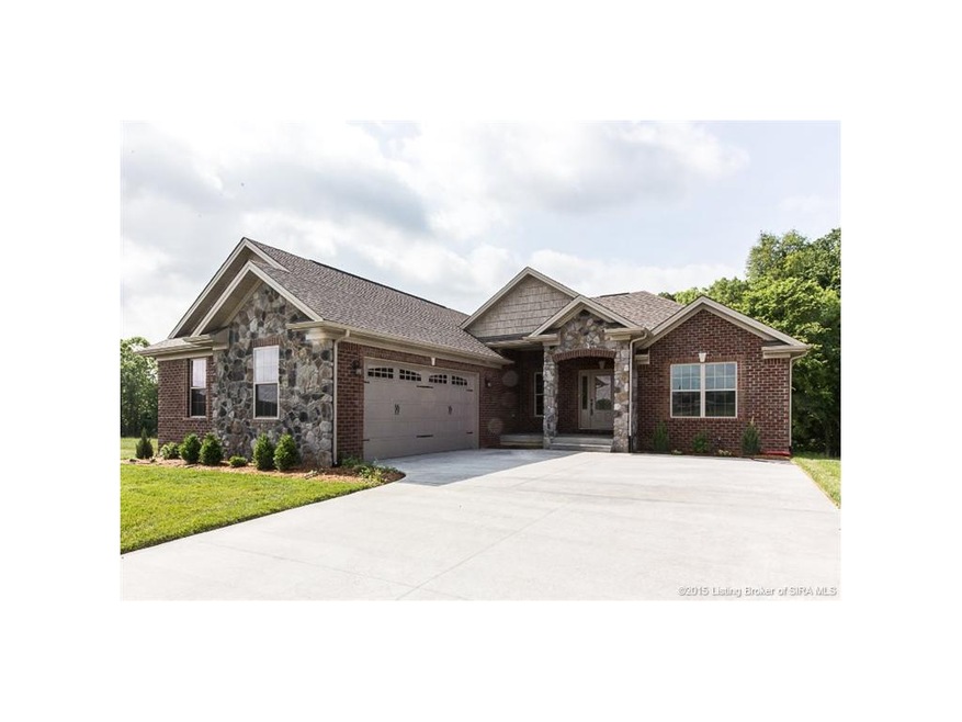 5001 Cooks Creek Ln, Sellersburg, IN 47172 - photo 1