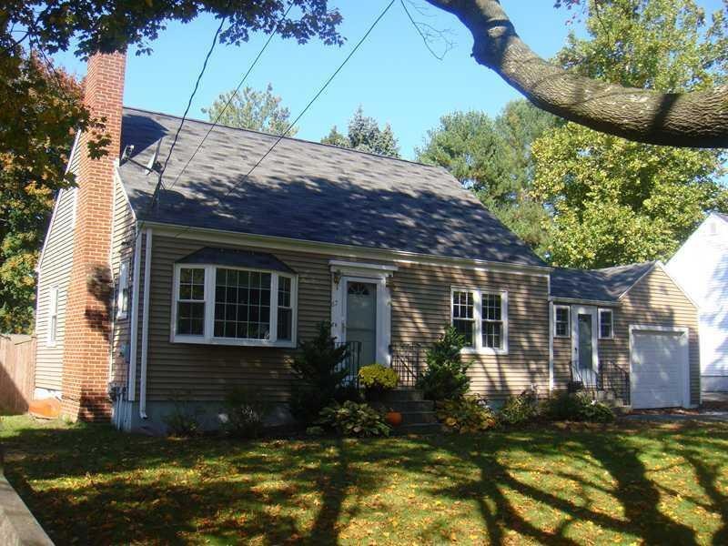 Exterior Front.