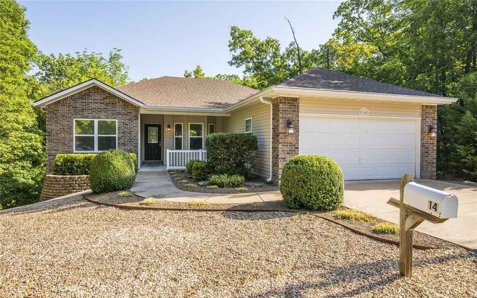 14 Regent Ln, Bella Vista, AR 72715 - photo 1