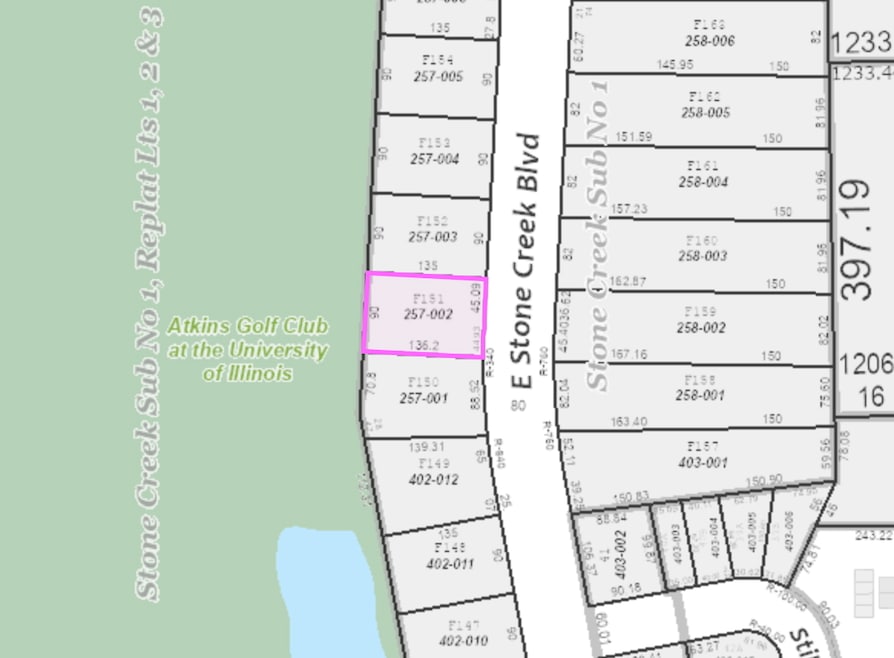 2941 E Stone Creek Blvd, Urbana, IL 61802 - photo 1