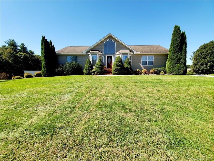 310 Hosta Ct, Leicester, NC 28748 - photo 1