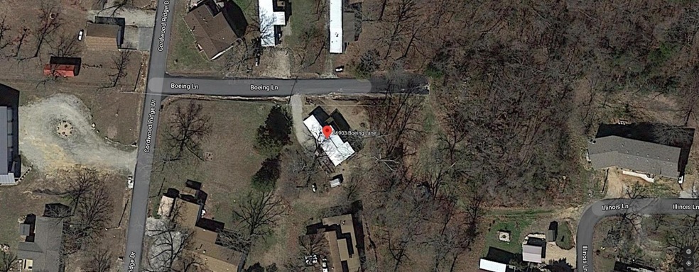 26903 Boeing Lane
