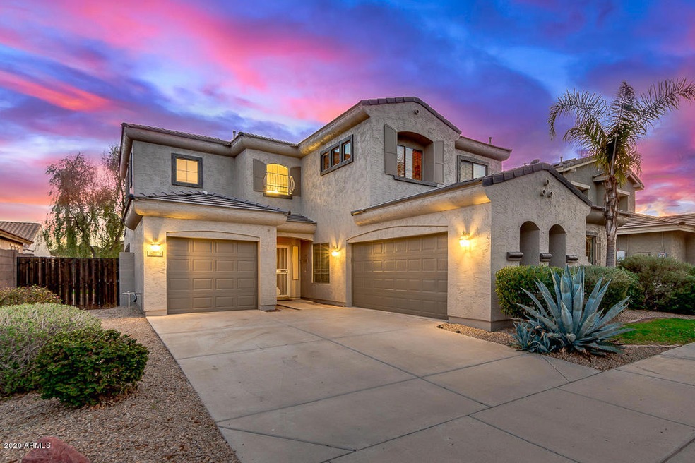 Welcome Home to Lovely