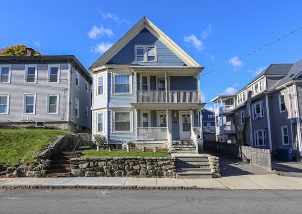 42 Bellevue St unit 44, Lawrence, MA 01841 - photo 1