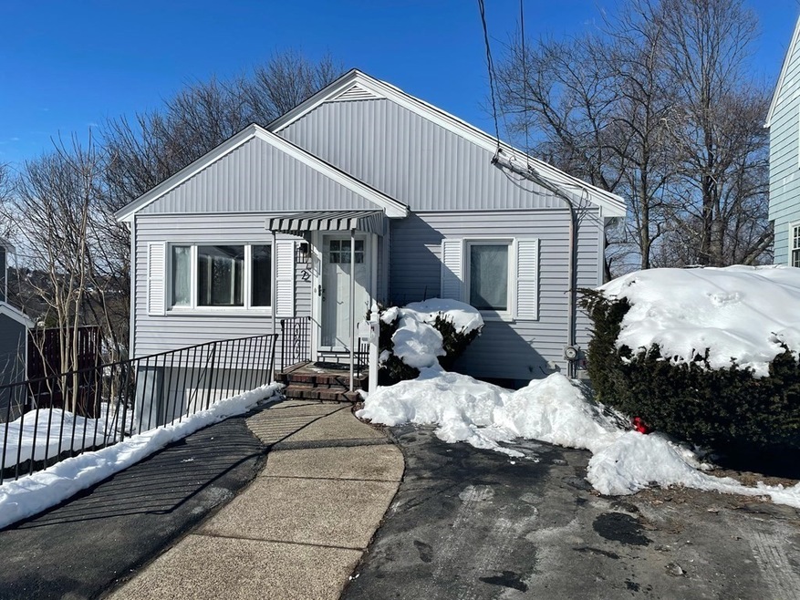 2 Gorham St unit 1, Arlington, MA 02474 - photo 1