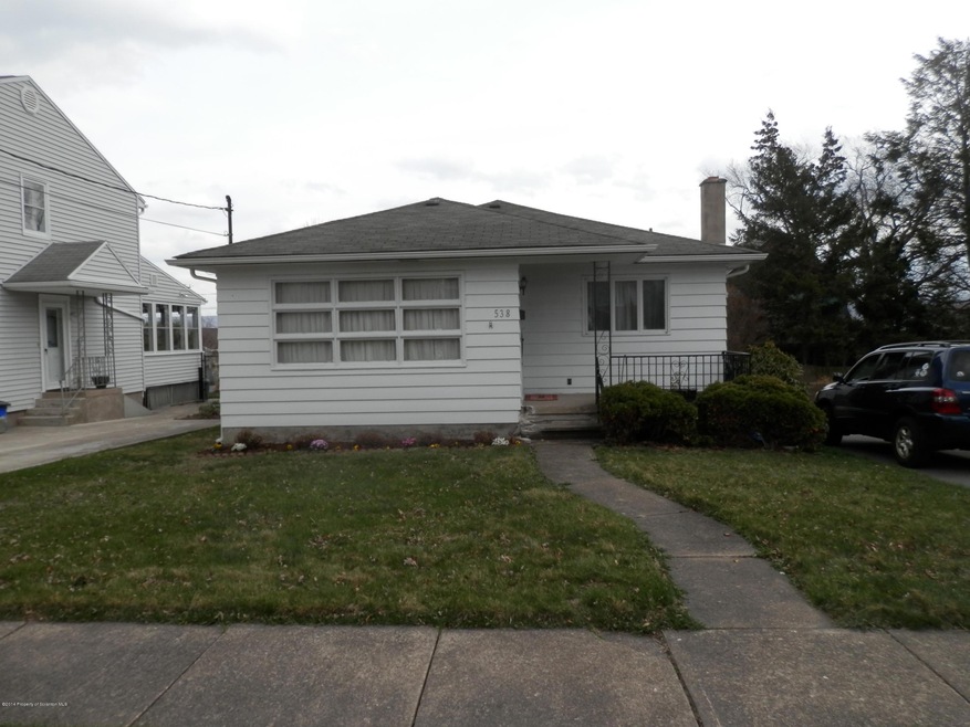 538 N Fillmore Ave, Scranton, PA 18504 - photo 1