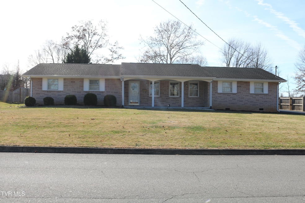 208 Brown Ave, Johnson City, TN 37601 - photo 1