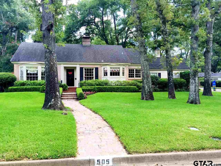 505 Wilma St, Tyler, TX 75701 - photo 1