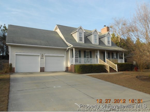882 Duval Dr, Fayetteville, NC 28304 - photo 1