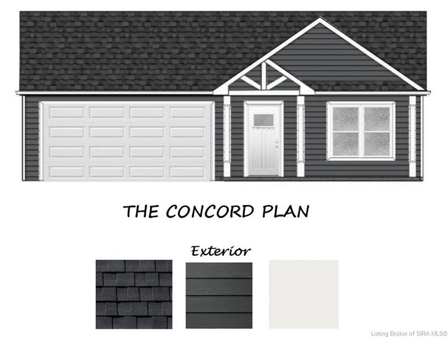 849 Wolf Run Park Blvd, Jeffersonville, IN 47130 - photo 1