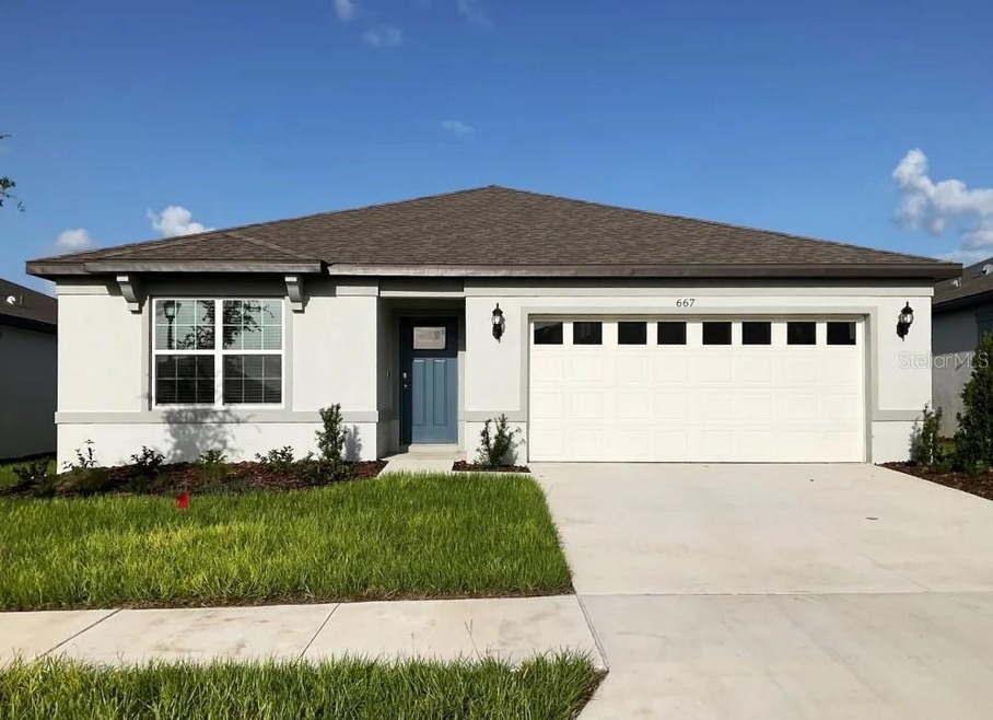 667 Mariana Ct, Lake Alfred, FL 33850 - photo 1