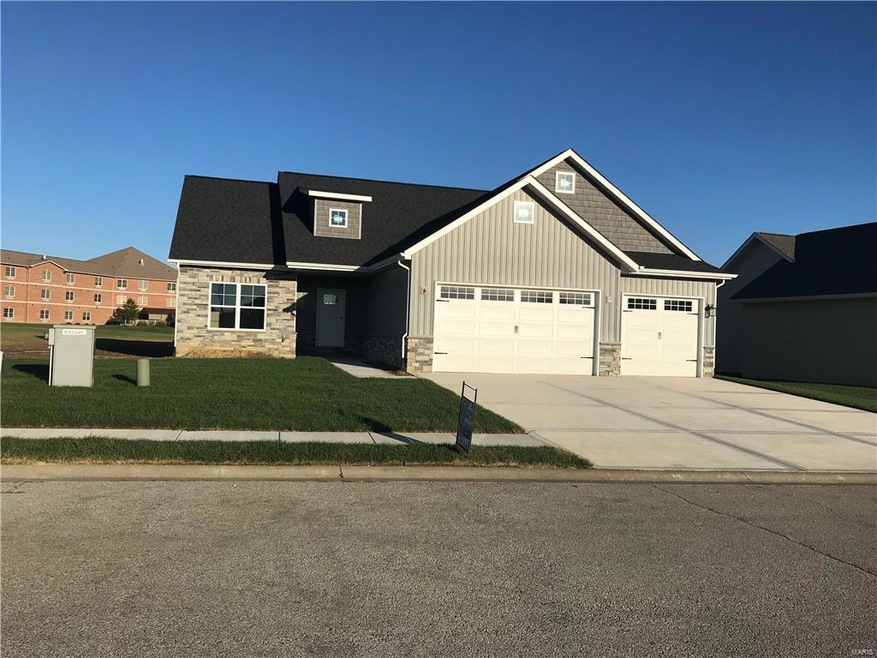 2149 Tuscany Ridge Ct, Maryville, IL 62062 - photo 1