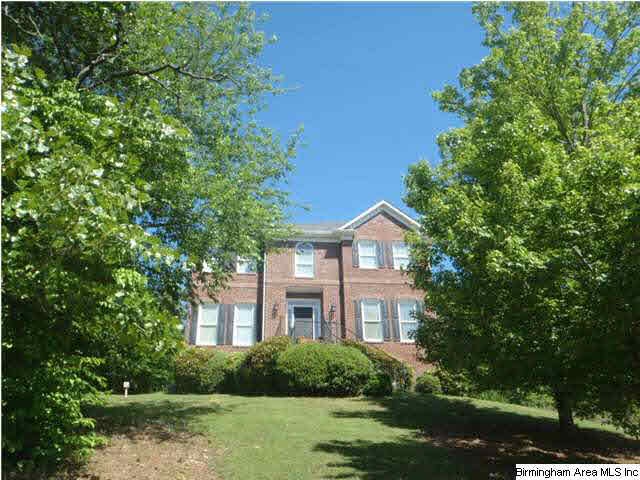 Stately traditional 4 BR home with a spectacular V