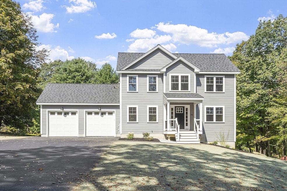 72 Carter Rd, Westminster, MA 01473 - photo 1