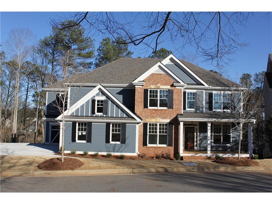 Brand New 5 Bedroom/ 4 Baths with a 10' Ceiling Fu