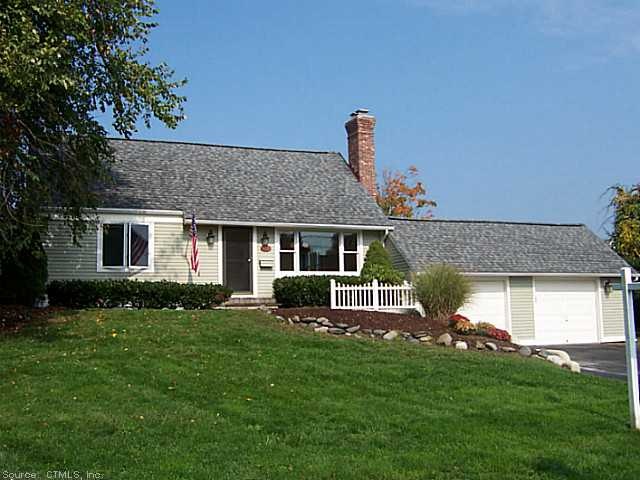 Exterior Front.