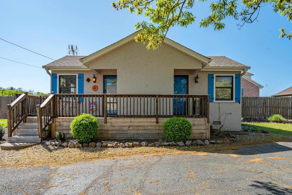 105 Chambers Point unit 2 & 3, Hot Springs, AR 71913 - photo 1