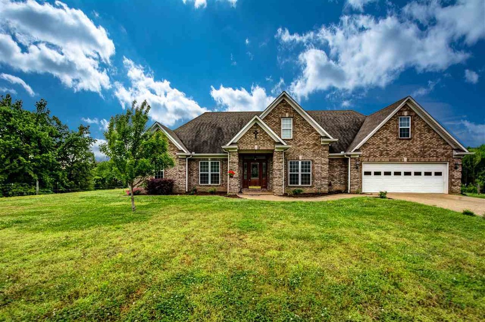 Lovely 5 Bedroom/3 Bath Home on 6.99 Areas Fenced 