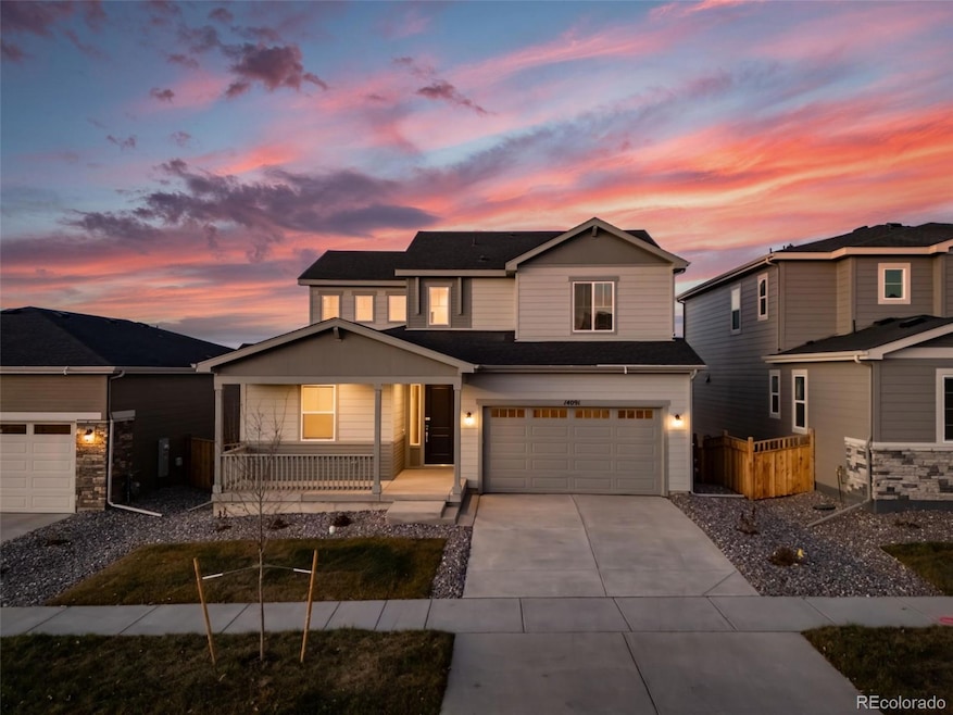 14091 Bunny Hop Ln, Parker, CO 80134 - photo 1